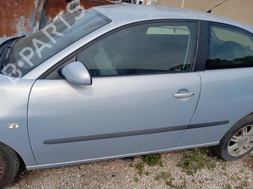 Used Front left lock SEAT IBIZA III (6L1) [2002-2009]  26655376