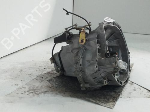 Gearbox RENAULT GRAND SCÉNIC II (JM0/1_) 1.9 dCi (JM14) | BP9357644M3 