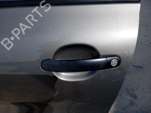 Used Front left exterior door handle SEAT LEON (1P1) [2005-2013]  26873896