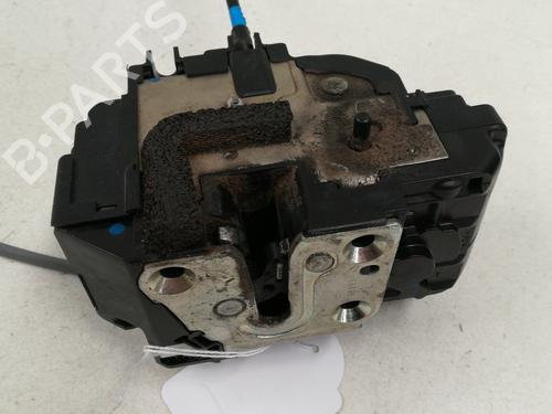 Used Rear left lock NISSAN QASHQAI / QASHQAI +2 I (J10, NJ10, JJ10E) 2.0 dCi (150 hp) 13569424