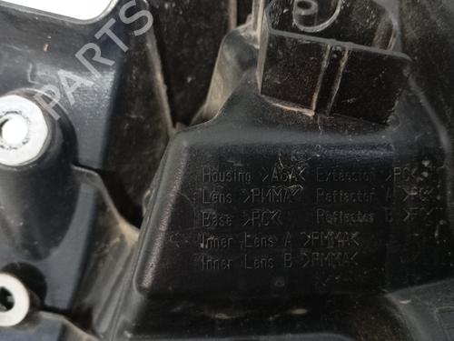 Left taillight SUZUKI SWIFT V (AZ)  | BP29547613C34 