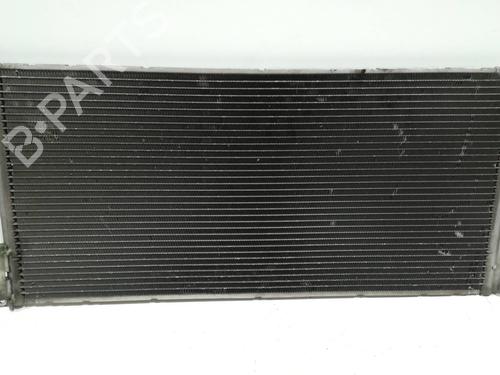 Used AC radiator FIAT DOBLO Platform/Chassis (263_) 1.3 D Multijet (90 hp) 9361163