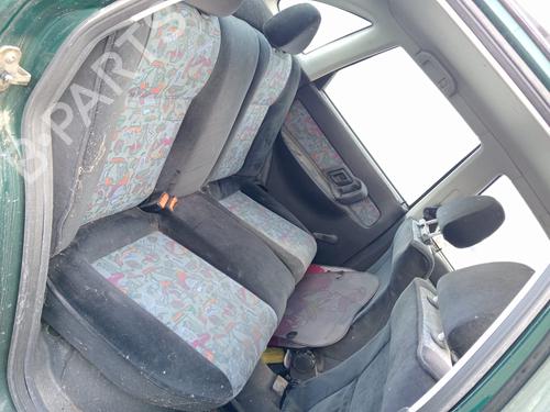 Rear seat SEAT CORDOBA (6K1, 6K2) 1.6 i | BP16229490C17 