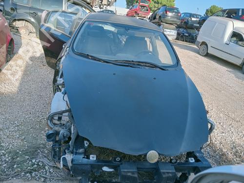 Klamka zewnętrzna drzwi przednich prawych ALFA ROMEO 147 (937_) 1.6 16V T.SPARK ECO (937.AXA1A, 937.BXA1A) | BP21167784C129 