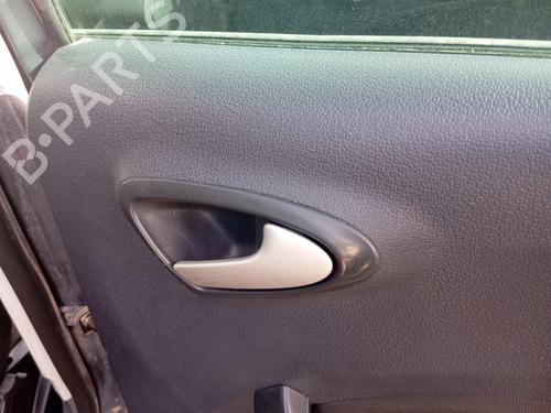Used Rear right interior door handle SEAT IBIZA IV (6J5, 6P1) [2008-2017]  24521988