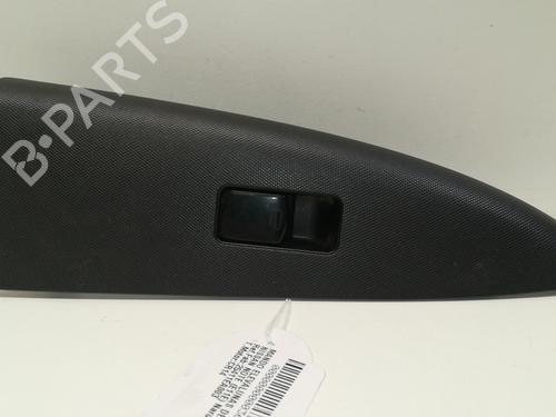 Used Right front window switch NISSAN NOTE (E11, NE11) 1.4 (88 hp) 13876663