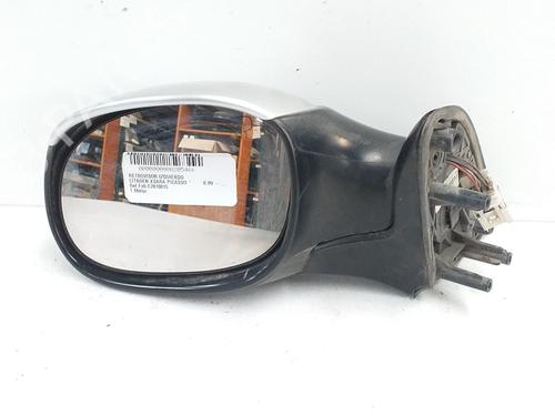 Used Left mirror CITROËN XSARA PICASSO (N68) [1999-2012]  9356099