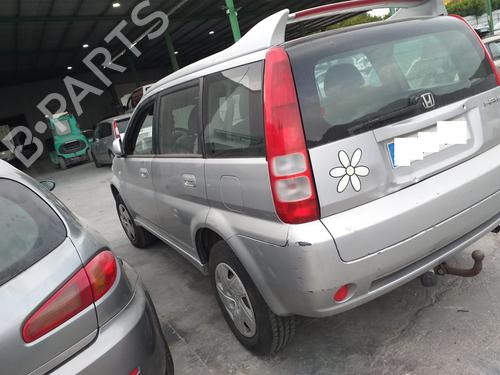 Roof bar HONDA HR-V (GH_) 1.6 16V (GH1, GH3) | BP16961474C65 