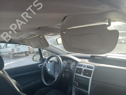 Steering column PEUGEOT 307 CC (3B) 2.0 16V | BP13021041M21 