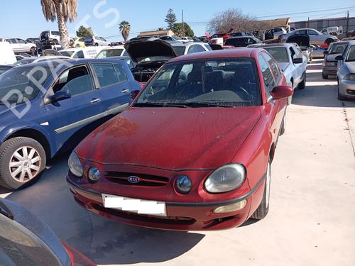 Used Parts KIA SHUMA I (FB)  1.8 i 16V  4512688