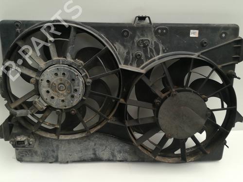 Køleventilator elektrisk FORD COUGAR (EC_) 2.5 V6 24V (170 hp) 9357563