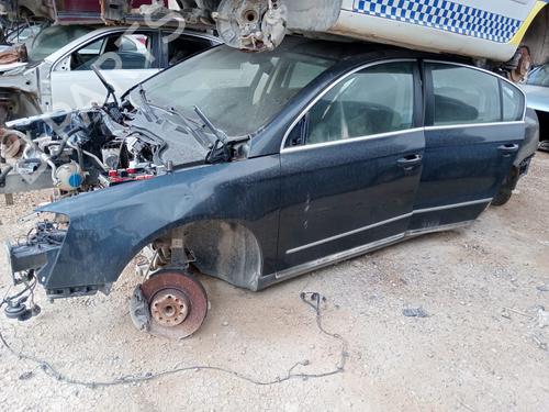Used Front left window mechanism VW PASSAT B6 (3C2) [2005-2010]  16225191