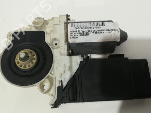 Used Left front window motor VW GOLF IV (1J1) [1997-2008]  9350705