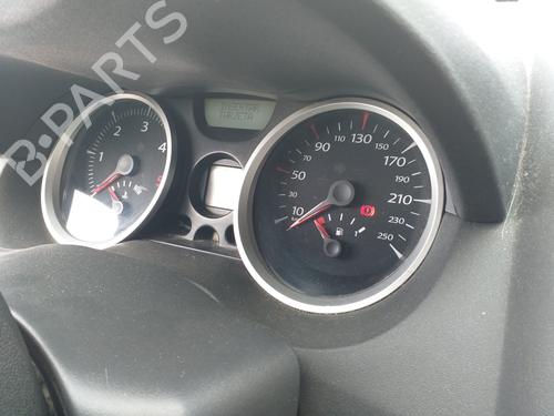 Instrument cluster RENAULT MEGANE II (BM0/1_, CM0/1_) 1.5 dCi (BM1F, CM1F) | BP15660249C47 