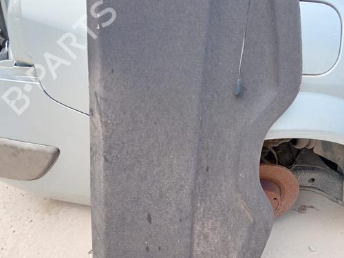 Used Rear parcel shelf RENAULT CLIO III (BR0/1, CR0/1) 1.2 16V (BR0R, BR1D, BR1L, CR0R) (65 hp) 16907898
