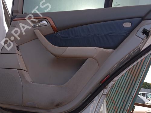 Used Rear right window mechanism MERCEDES-BENZ S-CLASS (W220) S 320 CDI (220.026, 220.126) (197 hp) 12273879