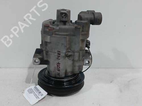 Used AC compressor NISSAN NOTE (E11, NE11) 1.4 (88 hp) 15855064