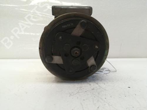 AC compressor FORD FIESTA V (JH_, JD_) 1.4 TDCi | BP9355690M34 