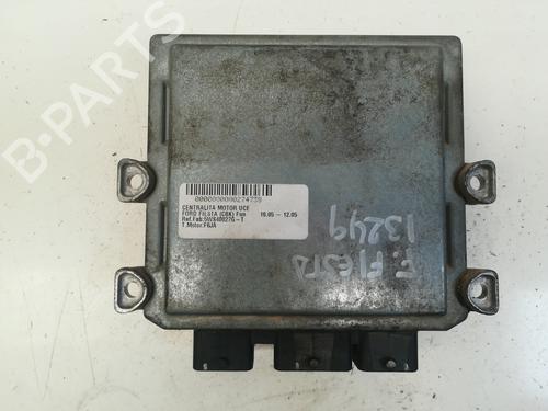Engine control unit (ECU) FORD FIESTA V (JH_, JD_) 1.4 TDCi | BP9360211M57 