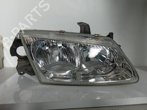 Used Right headlight NISSAN ALMERA II (N16) 1.8 (114 hp) 24812432
