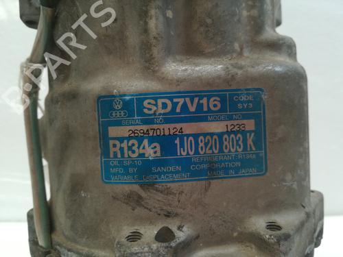Compressor A/C SEAT IBIZA II (6K1) 1.4 i | BP9356618M34