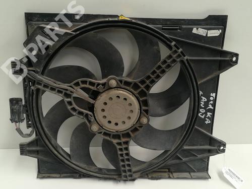 Used Radiator fan Radiator fan FORD KA [2008-2026] 9690661 9690661