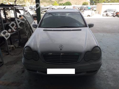 Right headlight MERCEDES-BENZ C-CLASS (W203) C 270 CDI (203.016) | BP15824407C29 