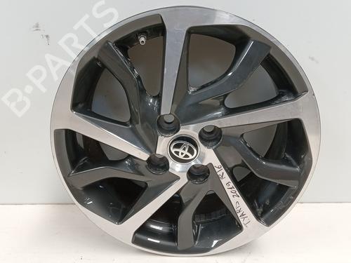 Felg Felg TOYOTA YARIS (_P13_) 1.5 Hybrid (NHP130_, NHP130) (101 hp) 36156957 36156957