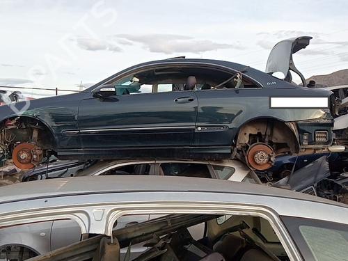 Front bumper MERCEDES-BENZ CLK (C209)  | BP24926484C7