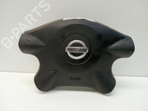 Førerens kollisjonspute NISSAN ALMERA TINO (V10) 2.2 dCi (112 hp) 22295512