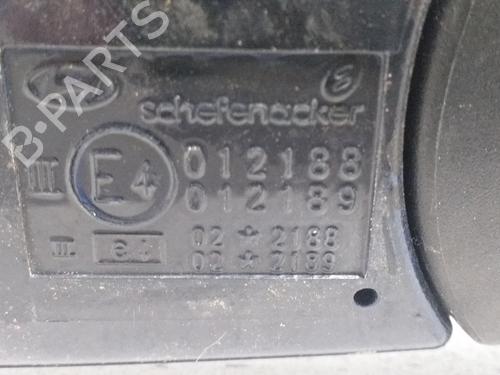 Right mirror HYUNDAI ACCENT II (LC) 1.5 CRDi | BP9355711C27