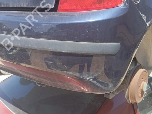 Bak støtfanger SKODA FABIA I (6Y2)  | BP18096154C8 