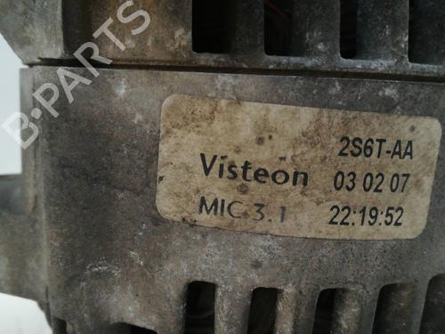 Alternator FORD FIESTA V (JH_, JD_) 1.4 TDCi | BP9361706M7 