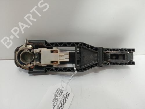 Front right exterior door handle SEAT IBIZA III (6L1)  | BP16227204C129 