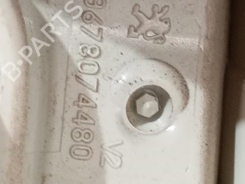 Left tailgate light PEUGEOT 2008 I (CU_) 1.5 BlueHDI 100 | BP37659626C79 - Image 4