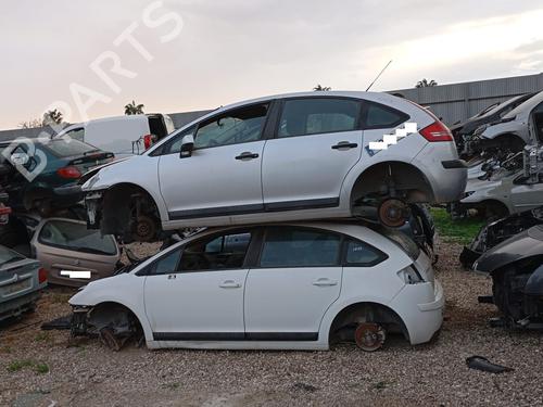 Sicherheitsgurt hinten links CITROËN C4 I (LC_)  | BP21667614I29 