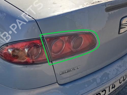 Used Left tailgate light SEAT CORDOBA (6L2) 1.9 SDI (64 hp) 28703060
