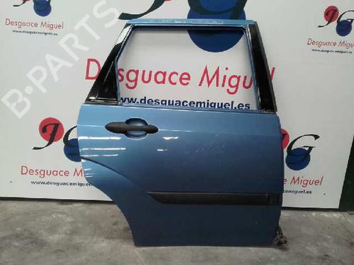 Używane Drzwi tylne lewe FORD FOCUS I (DAW, DBW) [1998-2009]  9346353