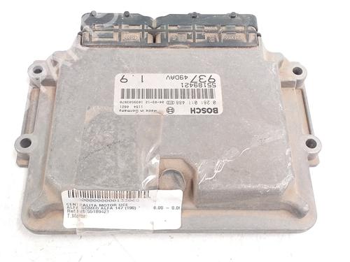 Used Engine control unit (ECU) ALFA ROMEO 147 (937_) [2000-2010]  9349850