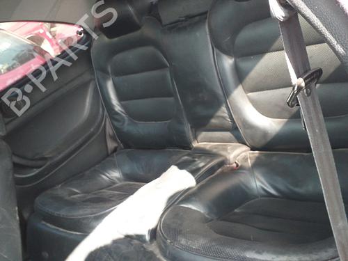Sæde Bagtil PEUGEOT 406 Coupe (8C) 2.0 16V (132 hp) 23503394