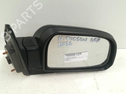 Used Right mirror HYUNDAI TUCSON (JM) 2.0 (141 hp) 9361532