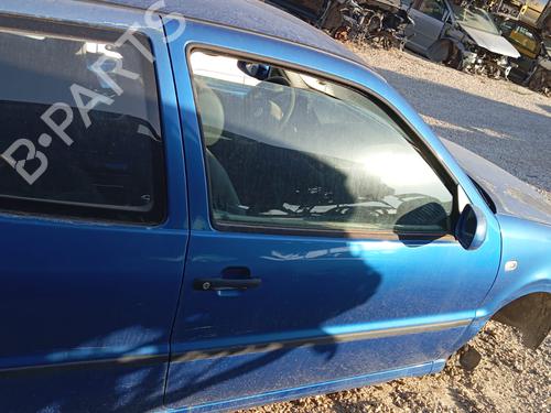Used Front right lock VW POLO (6N2) [1999-2001]  20210067