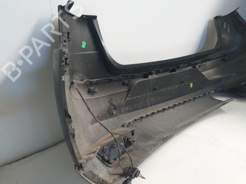 Rear bumper SEAT ALTEA (5P1)  | BP16961537C8 
