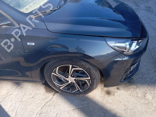 Used Right front fenders HYUNDAI i30 (PDE, PD, PDEN) [2016-2026]  31995265