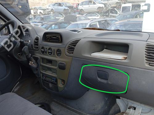 Glove box MERCEDES-BENZ SPRINTER 4-t Platform/Chassis (B904) 413 CDI BP16961325C95