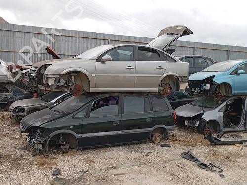 Instrumentbord OPEL VECTRA C (Z02) 1.8 16V | BP25154642C46 