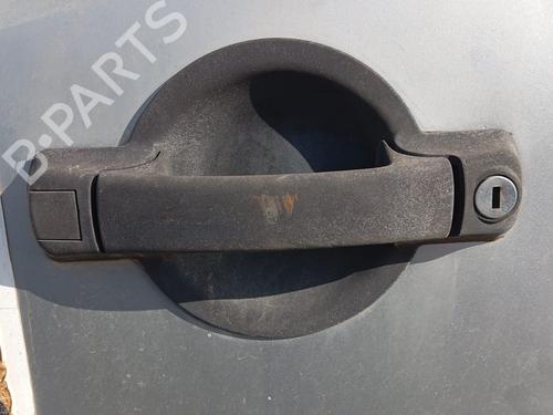 Used Front left exterior door handle FIAT DOBLO Box Body/MPV (223_) 1.9 D (223ZXB1A) (63 hp) 22298084