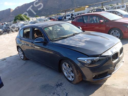 Rim BMW 1 (F20) 116 i | BP29834544C45