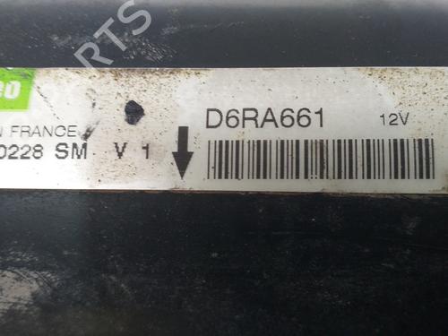 Starter CITROËN XANTIA (X1_, X2_) 1.8 i 16V | BP9626346M8 