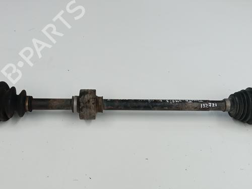 Used Right front driveshaft TOYOTA YARIS (_P1_) 1.3 (NCP10, SCP12_) (86 hp) 9349675